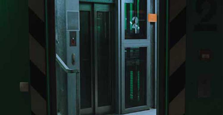 Ascenseur covid-19